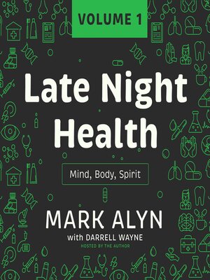 cover image of Late Night Health, Volume 1